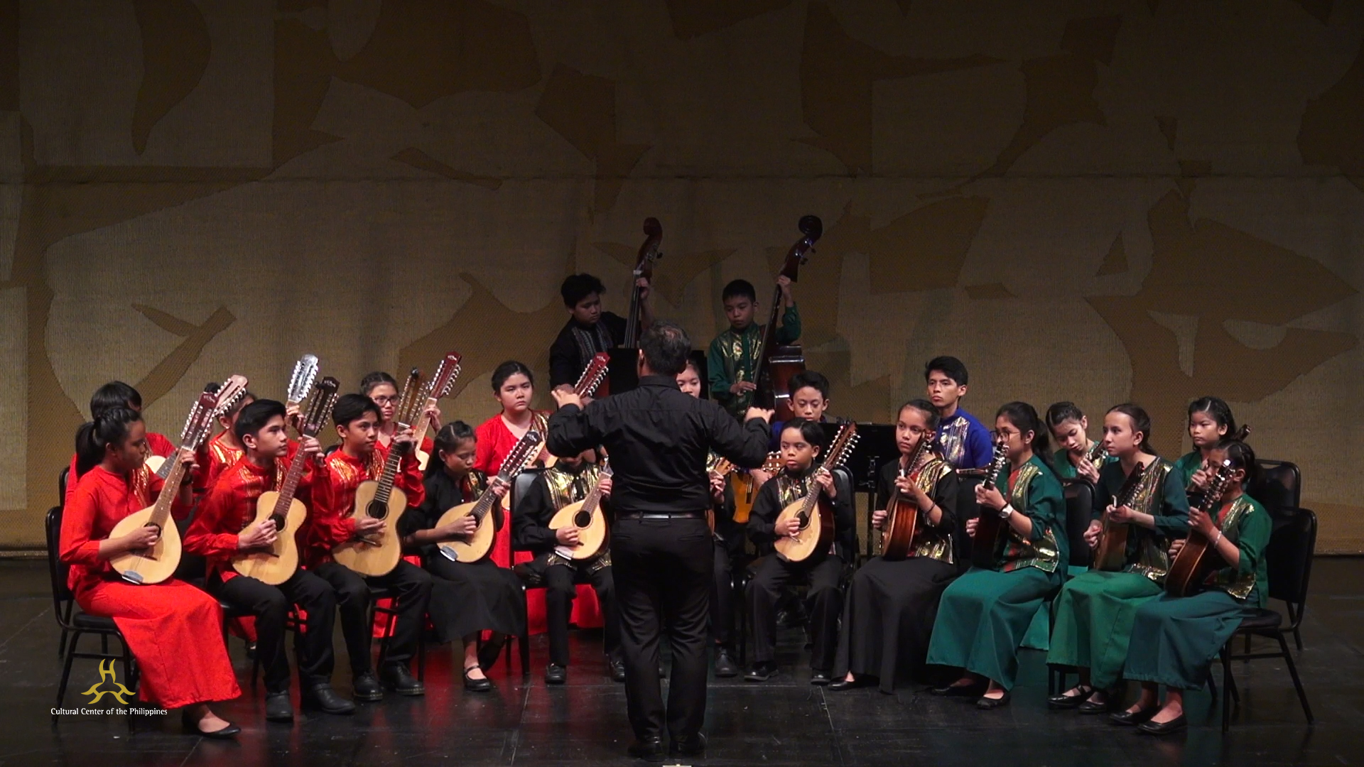 CCP National Rondalla Workshop 2018 Image